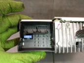 Recambio de sistema audio / radio cd para bmw x1 (e84) sdrive 18 d referencia OEM IAM 9227500 65129232250 