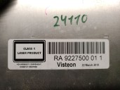 Recambio de sistema audio / radio cd para bmw x1 (e84) sdrive 18 d referencia OEM IAM 9227500 65129232250 
