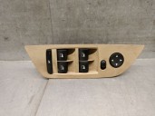 Recambio de mando elevalunas delantero izquierdo para bmw x1 (e84) sdrive 18 d referencia OEM IAM 9216046 61319216046 