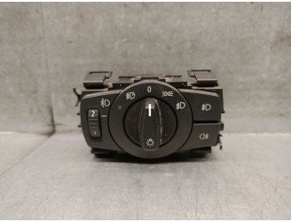 Recambio de mando luces salpicadero para bmw x1 (e84) sdrive 18 d referencia OEM IAM 693279204 61316932792 