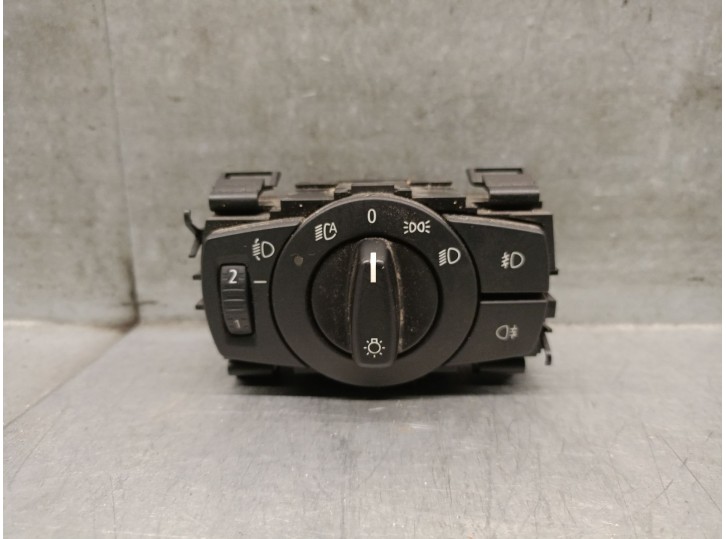 Recambio de mando luces salpicadero para bmw x1 (e84) sdrive 18 d referencia OEM IAM 693279204 61316932792 