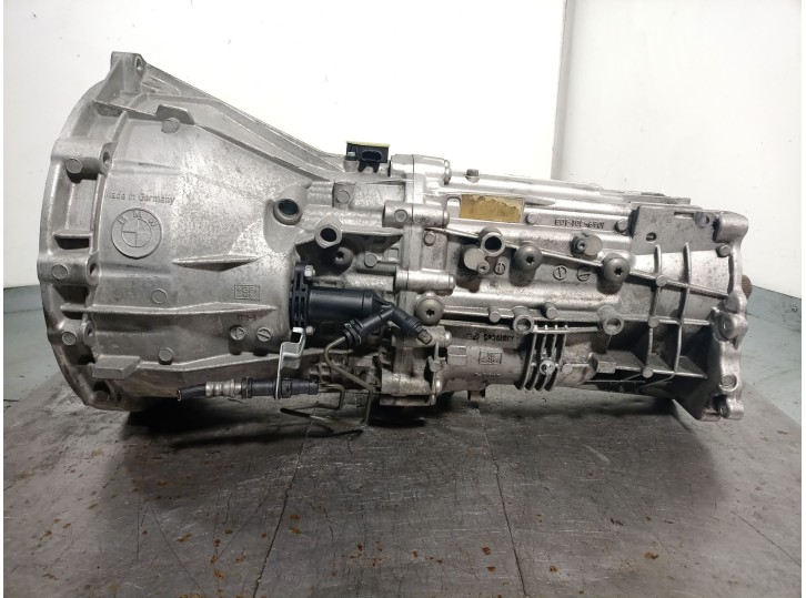 Recambio de caja cambios para bmw x1 (e84) sdrive 18 d referencia OEM IAM 5133460JEU 23007573745 GS6X37DZ ZF