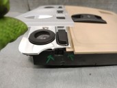 Recambio de luz interior para bmw x1 (e84) sdrive 18 d referencia OEM IAM 922550601 61319225489 