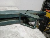 Replacement front bumper reinforcement for Toyota Corolla (E12) 2.0 Turbodiesel CAT OEM IAM reference 