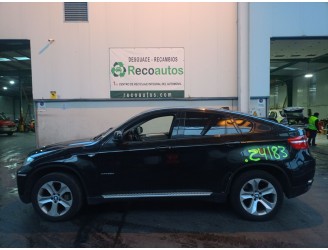 bmw x6 (e71, e72) del año 2008