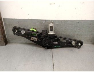 Recambio de elevalunas trasero izquierdo para bmw x1 (e84) sdrive 18 d referencia OEM IAM 51352990387 51352990387 