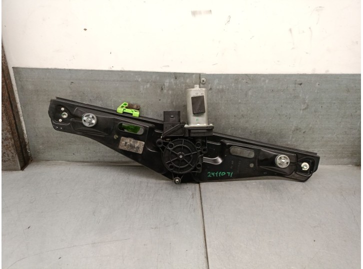 Recambio de elevalunas trasero izquierdo para bmw x1 (e84) sdrive 18 d referencia OEM IAM 51352990387 51352990387 