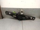 Recambio de elevalunas trasero izquierdo para bmw x1 (e84) sdrive 18 d referencia OEM IAM 51352990387 51352990387 