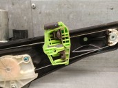 Recambio de elevalunas trasero izquierdo para bmw x1 (e84) sdrive 18 d referencia OEM IAM 51352990387 51352990387 