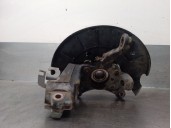 Recambio de mangueta delantera derecha para volkswagen golf v berlina (1k1) 2.0 tdi referencia OEM IAM 1K0407256AA 1K0407256AA 