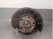 Recambio de mangueta delantera derecha para volkswagen golf v berlina (1k1) 2.0 tdi referencia OEM IAM 1K0407256AA 1K0407256AA 