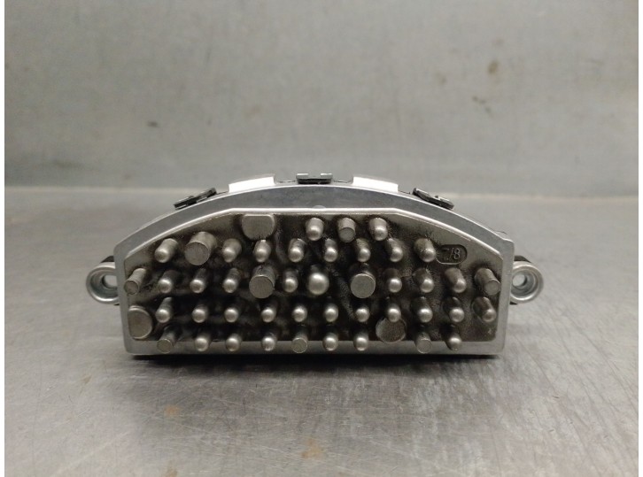 Recambio de resistencia calefaccion para bmw 3 gran turismo (f34) 320 d referencia OEM IAM 9319919 64119276112 