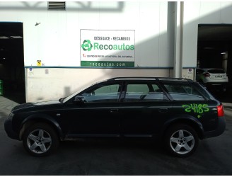 audi a6 avant (4b5) del año 2002