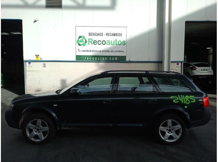 audi a6 avant (4b5) del año 2002