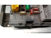 Recambio de caja reles / fusibles para peugeot partner kombi 1.6 16v hdi cat referencia OEM IAM 9807028880  