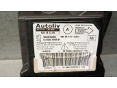Recambio de centralita airbag para peugeot partner kombi 1.6 16v hdi cat referencia OEM IAM 9803916880  626181200 AUTOLIV