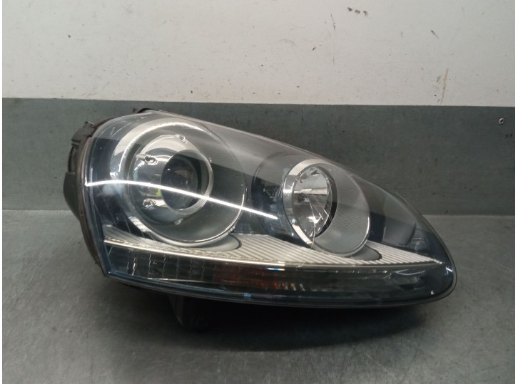 Recambio de faro derecho para volkswagen jetta iii (1k2) 1.4 tsi referencia OEM IAM 1K6941032 1K0998226 