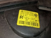 Recambio de faro derecho para volkswagen jetta iii (1k2) 1.4 tsi referencia OEM IAM 1K6941032 1K0998226 