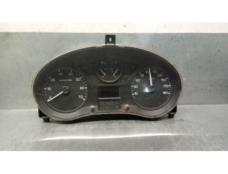 Recambio de cuadro instrumentos para peugeot partner kombi 1.6 16v hdi cat referencia OEM IAM 9801642280 9801642280 