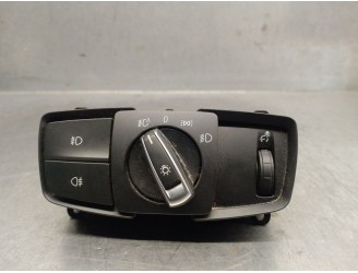 Recambio de mando luces salpicadero para bmw 3 gran turismo (f34) 320 d referencia OEM IAM 9393947 61316847512 