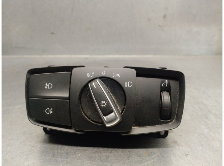 Recambio de mando luces salpicadero para bmw 3 gran turismo (f34) 320 d referencia OEM IAM 9393947 61316847512 