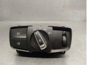 Recambio de mando luces salpicadero para bmw 3 gran turismo (f34) 320 d referencia OEM IAM 9393947 61316847512 