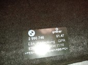 Recambio de bandeja trasera para bmw x1 (e84) sdrive 18 d referencia OEM IAM 2990746 51472991186 