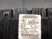 Recambio de cuadro instrumentos para bmw x1 (e84) sdrive 18 d referencia OEM IAM 918734401 62109316152 