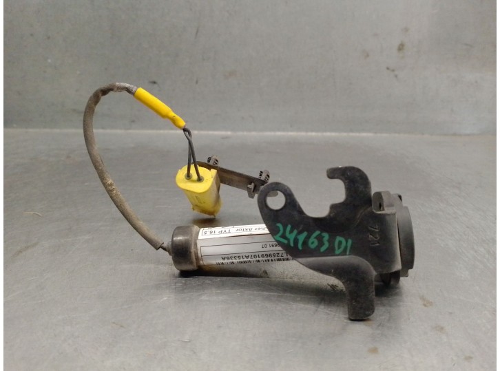 Recambio de sensor impacto para bmw 3 gran turismo (f34) 320 d referencia OEM IAM 7259691 51237259691 