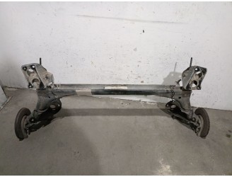 Recambio de puente trasero para seat toledo (1m2) 1.9 tdi referencia OEM IAM 1J0500051K 1J0500051K 