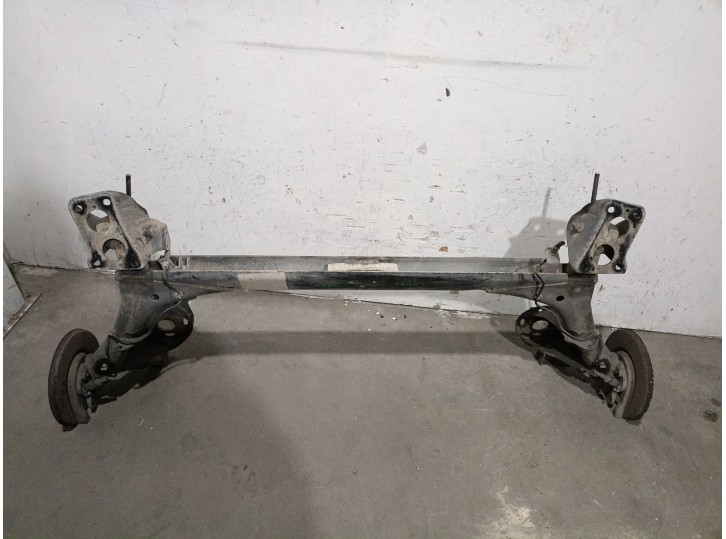 Recambio de puente trasero para seat toledo (1m2) 1.9 tdi referencia OEM IAM 1J0500051K 1J0500051K 