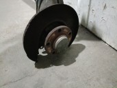 Recambio de puente trasero para seat toledo (1m2) 1.9 tdi referencia OEM IAM 1J0500051K 1J0500051K 