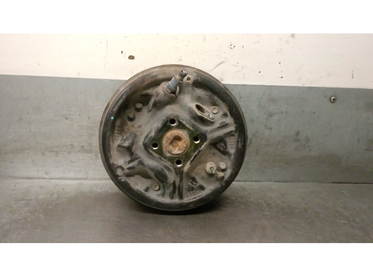 Recambio de mangueta trasera derecha para dacia sandero 1.6 mpi 85 (bs03) referencia OEM IAM 440001751R  