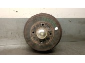 Recambio de mangueta trasera derecha para dacia sandero 1.6 mpi 85 (bs03) referencia OEM IAM 440001751R  