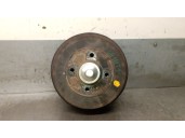 Recambio de mangueta trasera izquierda para dacia sandero 1.6 mpi 85 (bs03) referencia OEM IAM 440101074R 