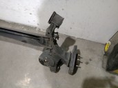 Recambio de puente trasero para kia carens iv 1.7 crdi referencia OEM IAM 55100A4060 55100A4060 