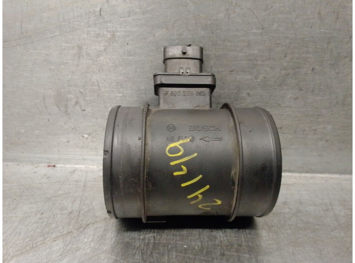 Recambio de caudalimetro para peugeot bipper tepee 1.3 hdi 80 referencia OEM IAM 55220715  0281006054 BOSCH