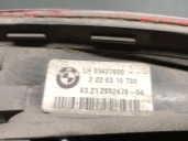 Recambio de piloto trasero izquierdo para bmw x1 (e84) sdrive 18 d referencia OEM IAM 63212992479 63212992479 