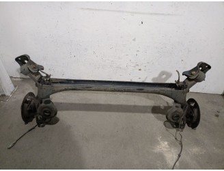 Recambio de puente trasero para peugeot 307 (s1) 1.6 16v cat referencia OEM IAM 5148R9 5148R9 