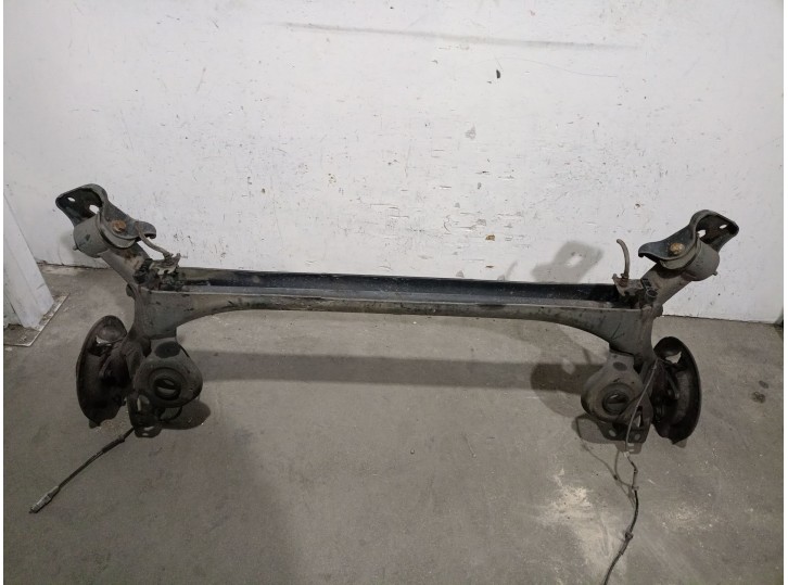 Recambio de puente trasero para peugeot 307 (s1) 1.6 16v cat referencia OEM IAM 5148R9 5148R9 