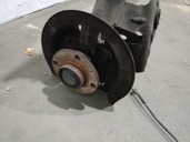 Recambio de puente trasero para peugeot 307 (s1) 1.6 16v cat referencia OEM IAM 5148R9 5148R9 