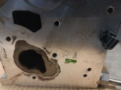 Recambio de culata para renault captur 1.5 dci diesel fap energy referencia OEM IAM 110428257R  8200629199