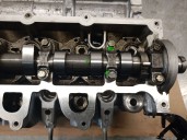 Recambio de culata para renault captur 1.5 dci diesel fap energy referencia OEM IAM 110428257R 8200629199