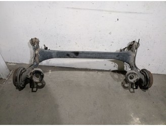 Recambio de puente trasero para volkswagen polo (6r1) 1.4 fsi referencia OEM IAM 6R0500051B 6R0500051B 