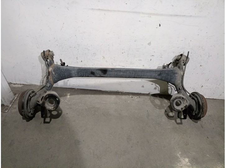 Recambio de puente trasero para volkswagen polo (6r1) 1.4 fsi referencia OEM IAM 6R0500051B 6R0500051B 