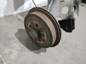 Recambio de puente trasero para volkswagen polo (6r1) 1.4 fsi referencia OEM IAM 6R0500051B 6R0500051B 