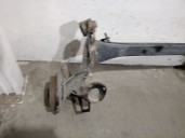 Recambio de puente trasero para volkswagen polo (6r1) 1.4 fsi referencia OEM IAM 6R0500051B 6R0500051B 