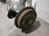 Recambio de puente trasero para volkswagen polo (6r1) 1.4 fsi referencia OEM IAM 6R0500051B 6R0500051B 