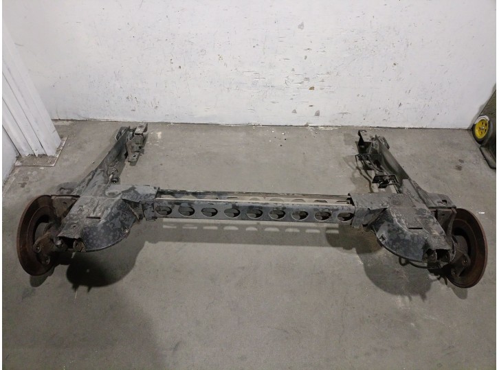 Recambio de puente trasero para renault espace iv (jk0) 2.2 dci turbodiesel referencia OEM IAM 7701474507 7701474507 