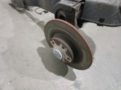 Recambio de puente trasero para renault espace iv (jk0) 2.2 dci turbodiesel referencia OEM IAM 7701474507 7701474507 